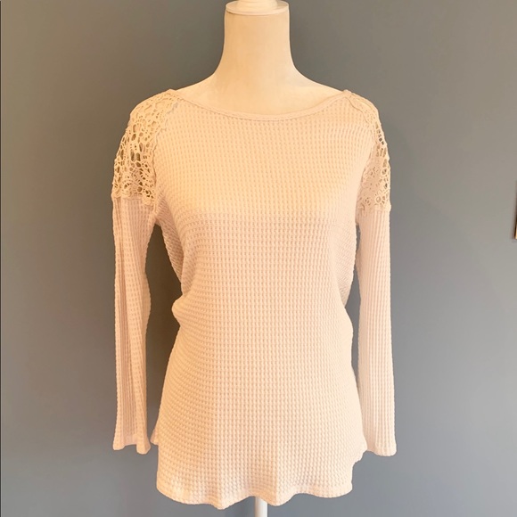 Vanilla Bay Waffle Top - Picture 3 of 3